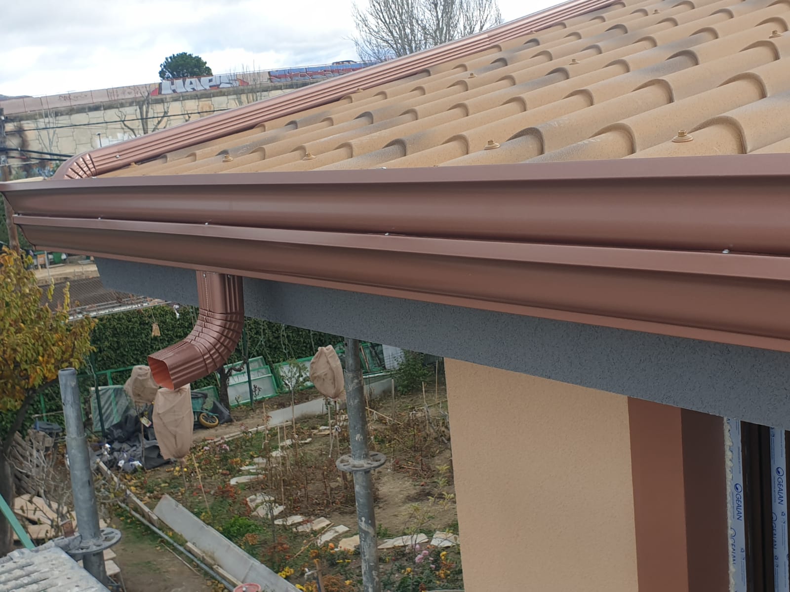 Trabajos Realizados Canalones Noroeste Madrid