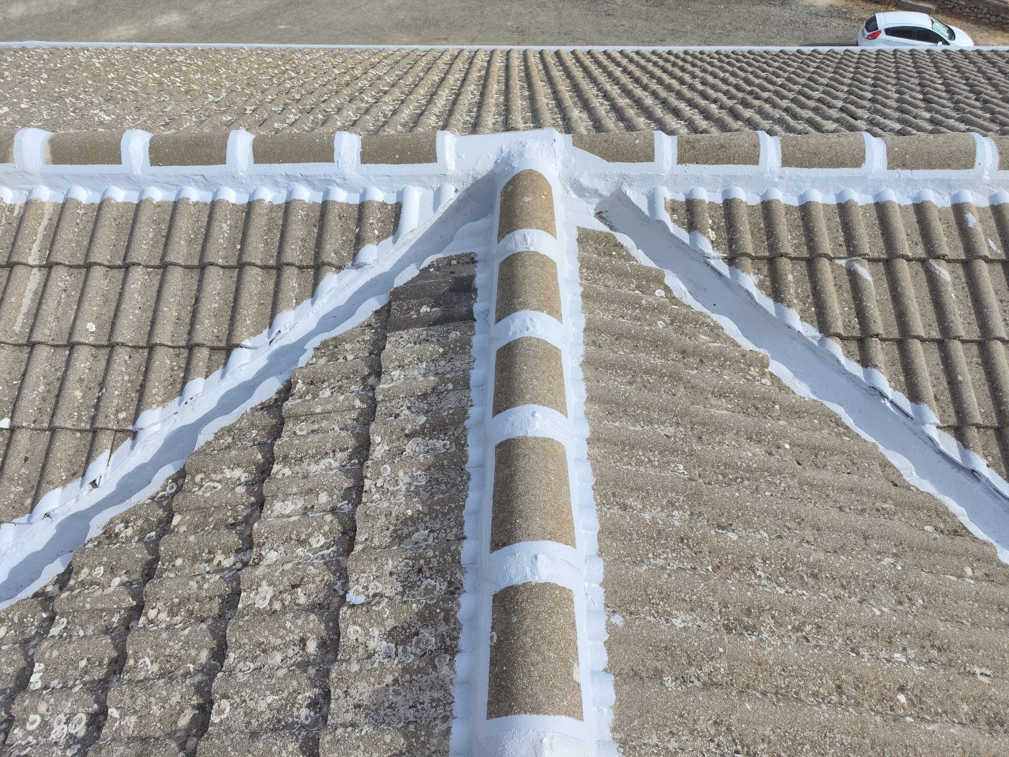 Trabajos Realizados Canalones Noroeste Madrid