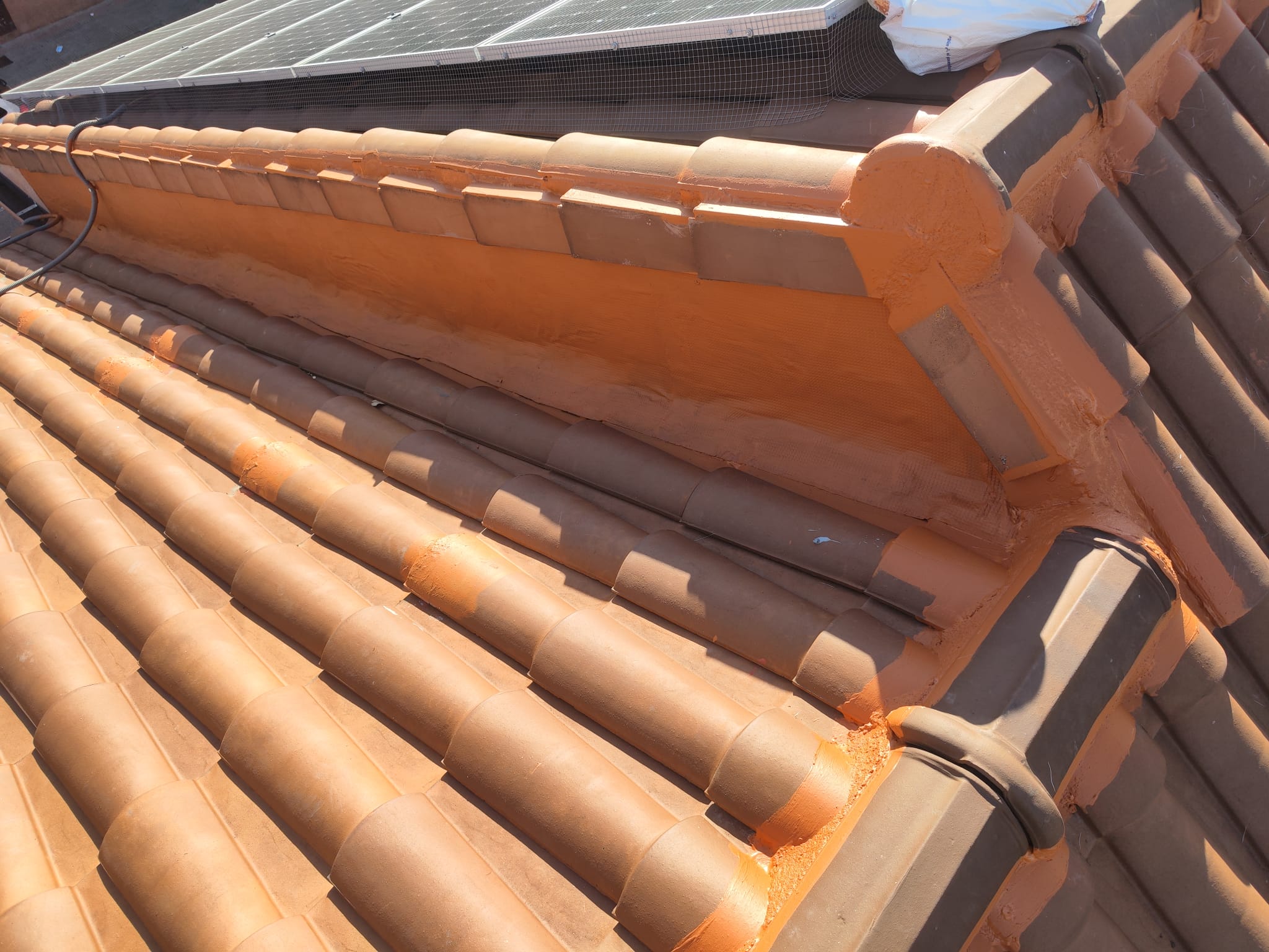 Trabajos Realizados Canalones Noroeste Madrid