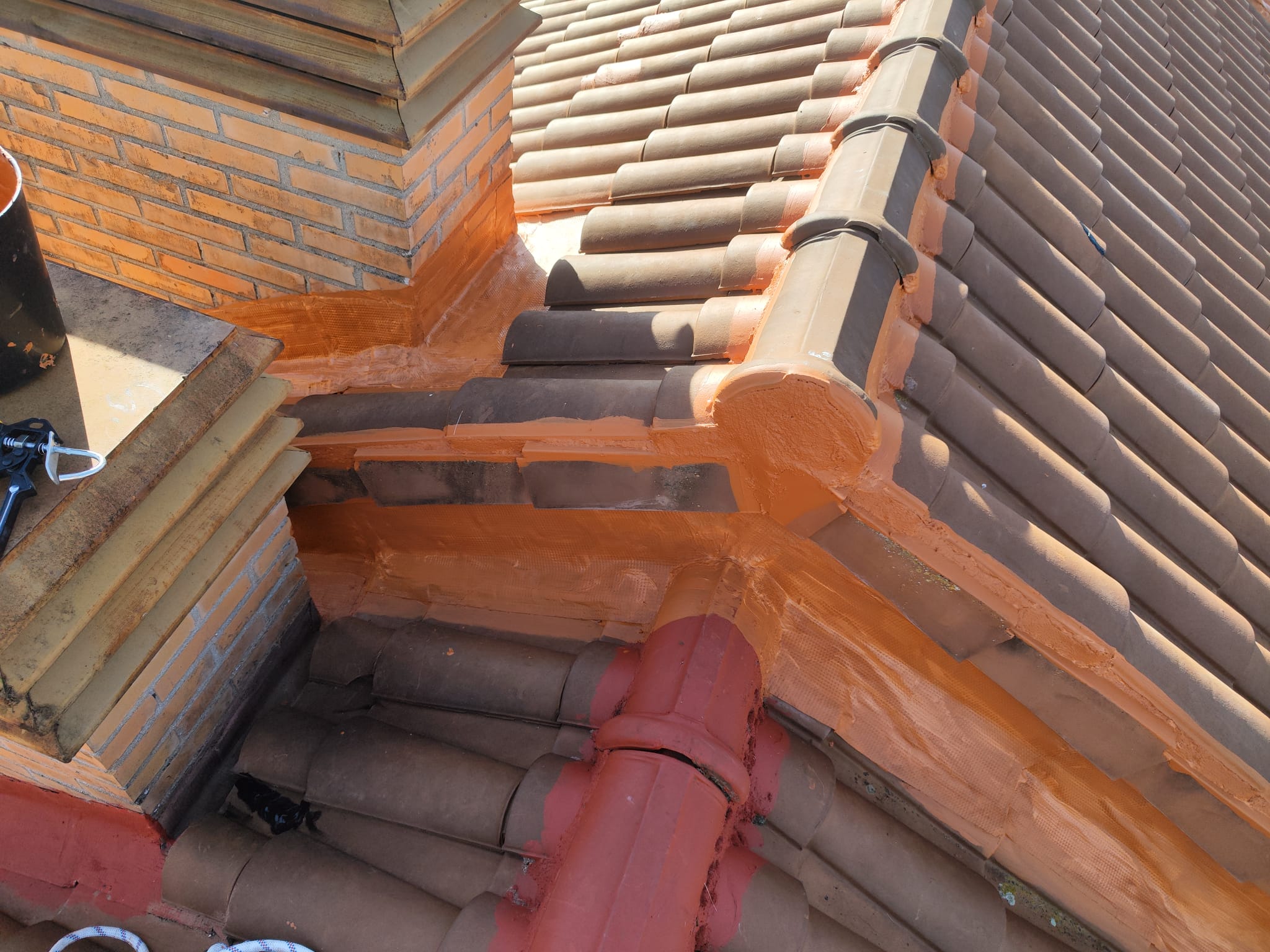 Trabajos Realizados Canalones Noroeste Madrid