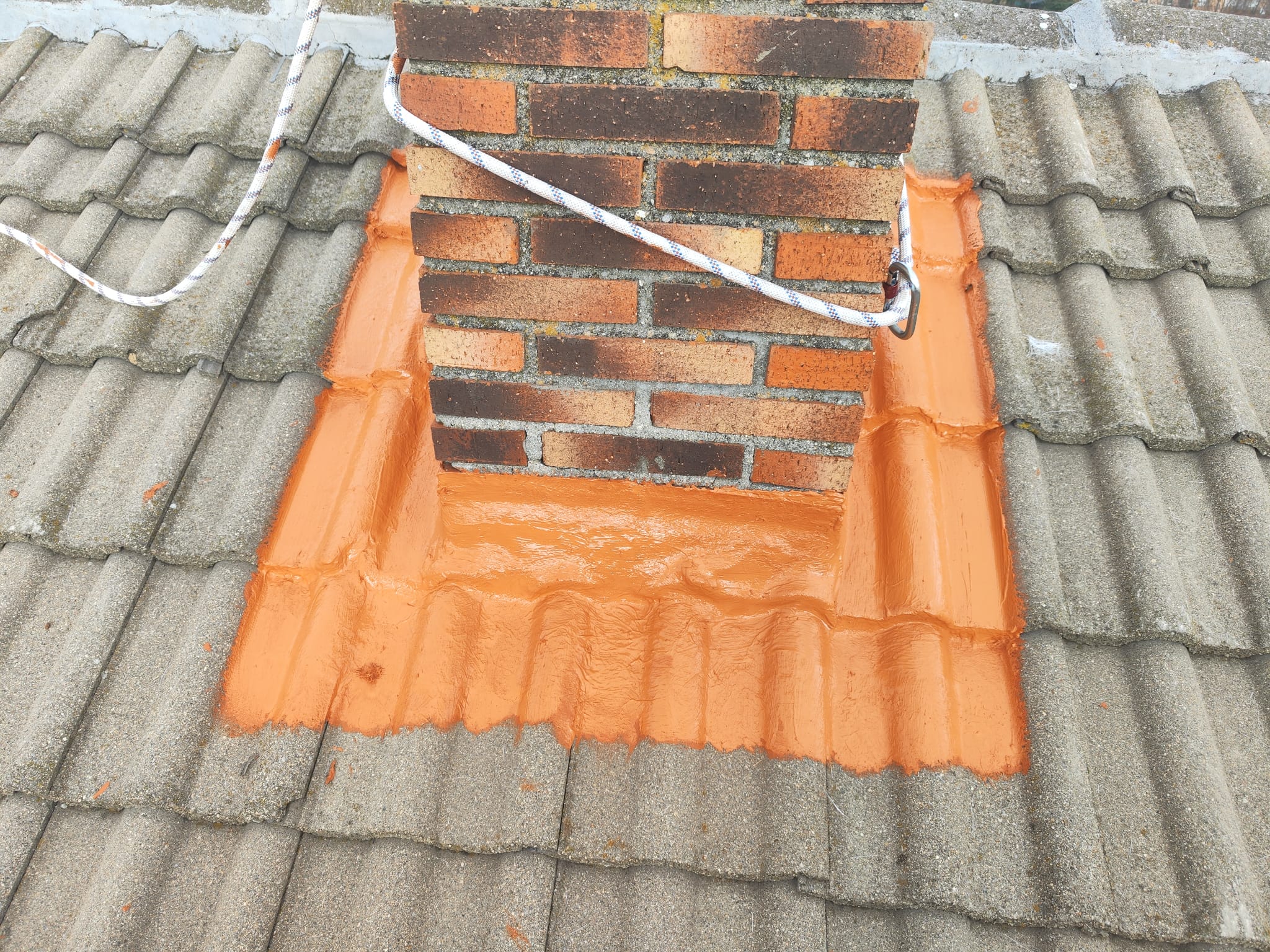 Trabajos Realizados Canalones Noroeste Madrid